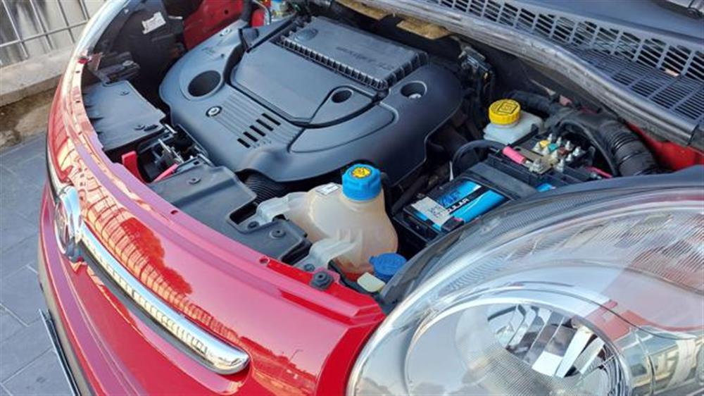 500L 500L 1.3 Multijet 85 CV P