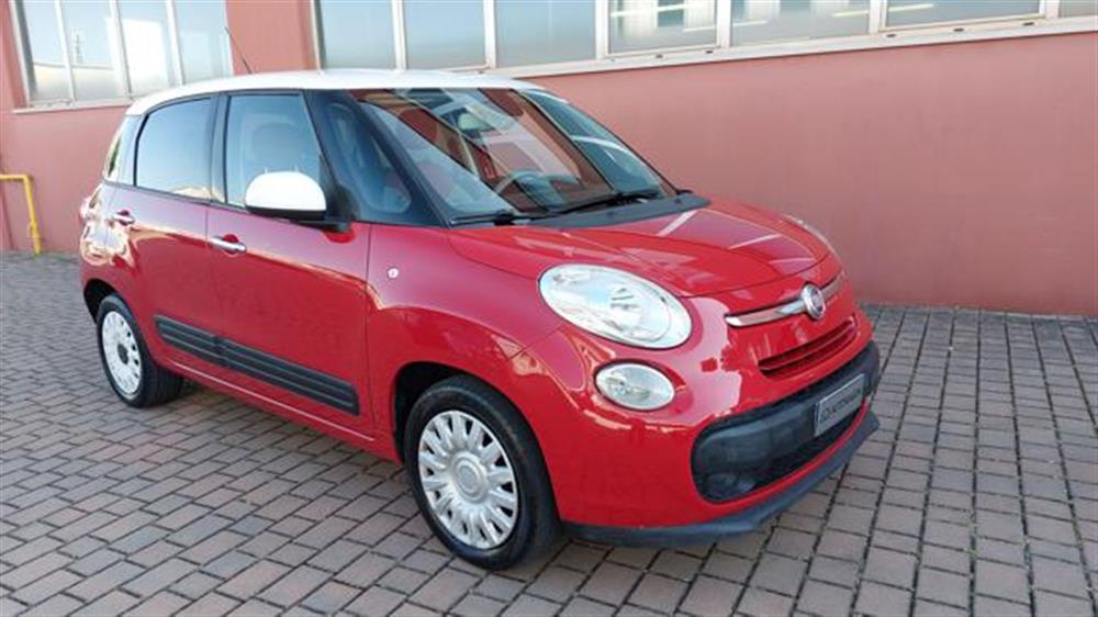 500L 500L 1.3 Multijet 85 CV P