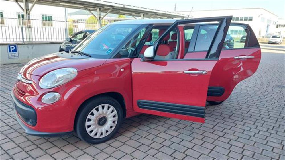 500L 500L 1.3 Multijet 85 CV P