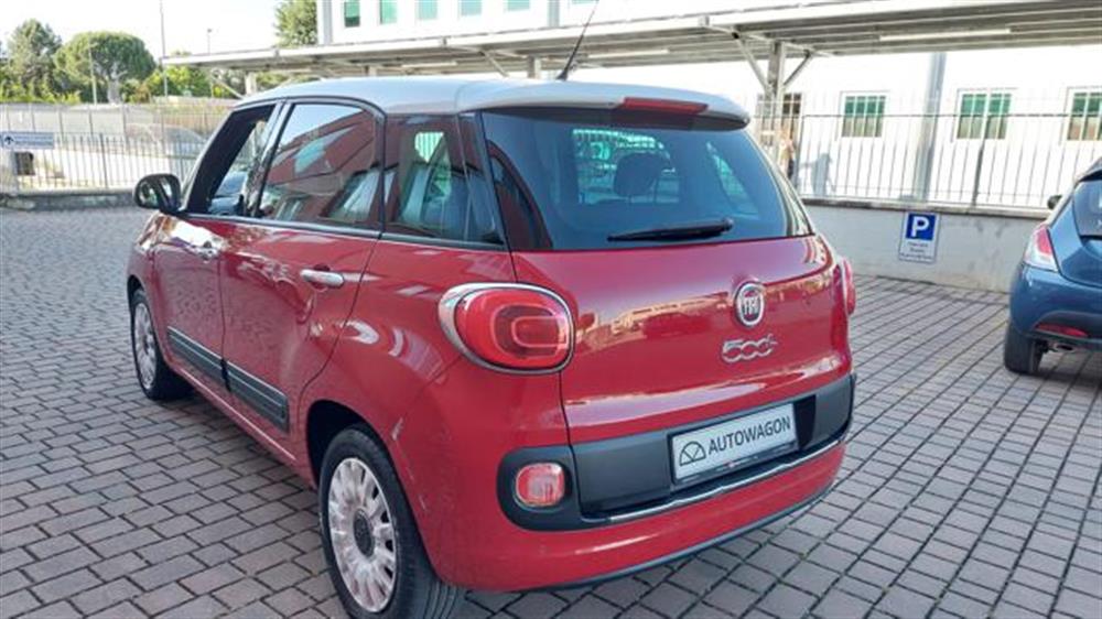 500L 500L 1.3 Multijet 85 CV P