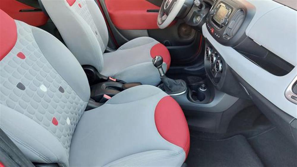 500L 500L 1.3 Multijet 85 CV P