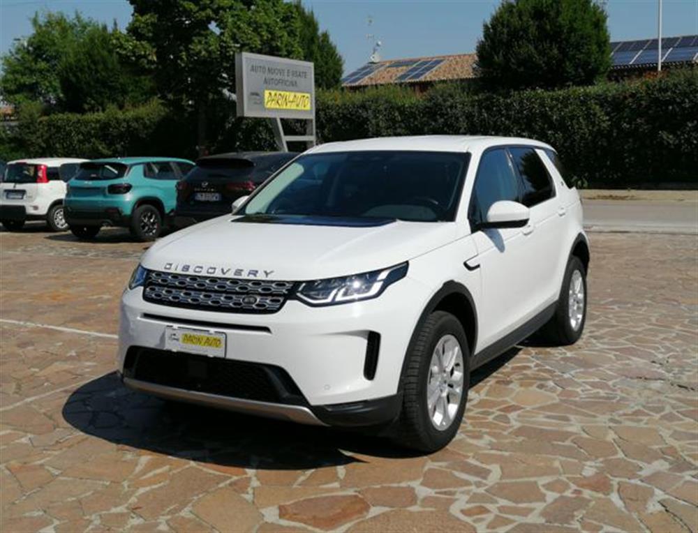 Discovery Sport Discovery Sport 2.0 TD4 163 CV AWD A