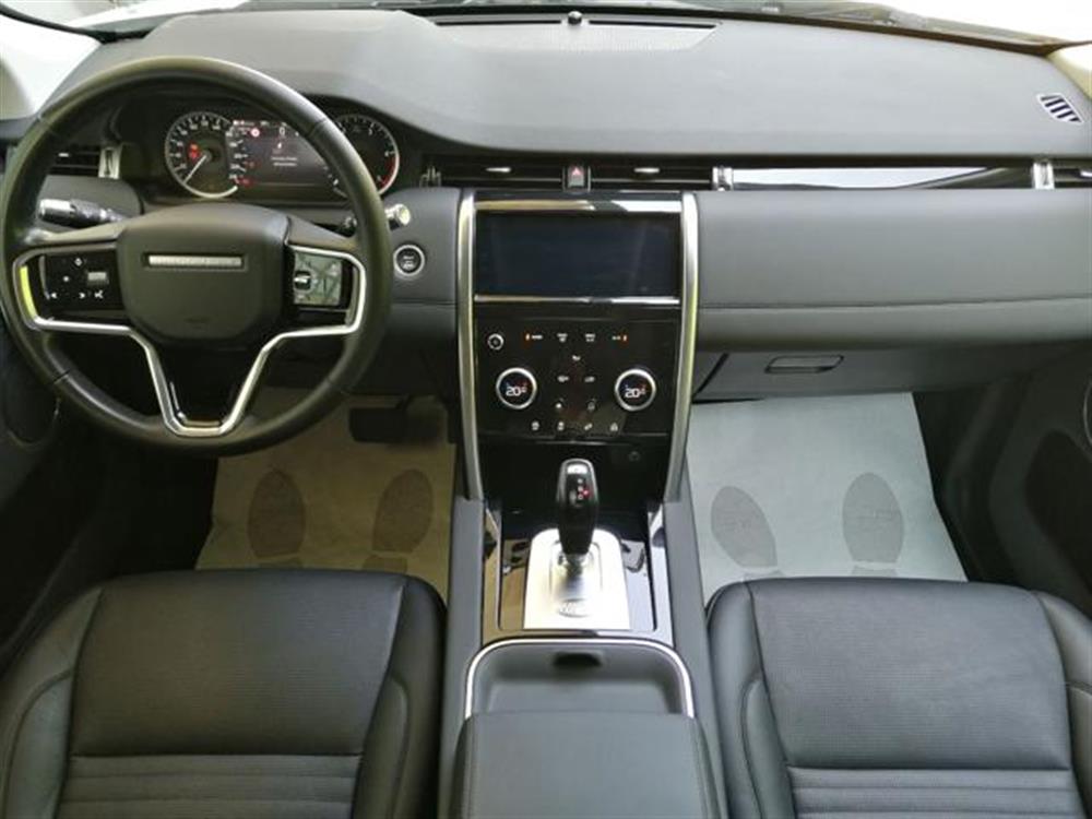 Discovery Sport Discovery Sport 2.0 TD4 163 CV AWD A