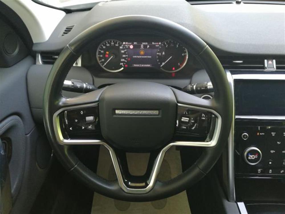 Discovery Sport Discovery Sport 2.0 TD4 163 CV AWD A