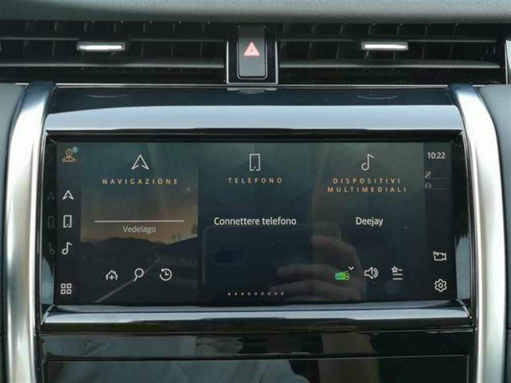 Discovery Sport Discovery Sport 2.0 TD4 163 CV AWD A