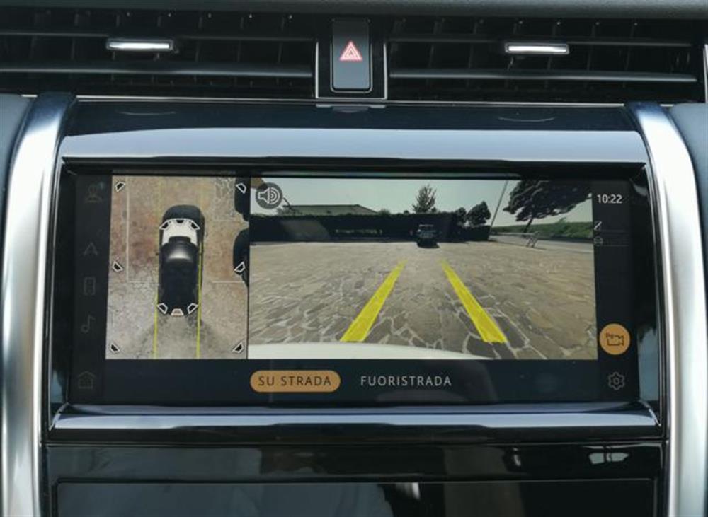 Discovery Sport Discovery Sport 2.0 TD4 163 CV AWD A