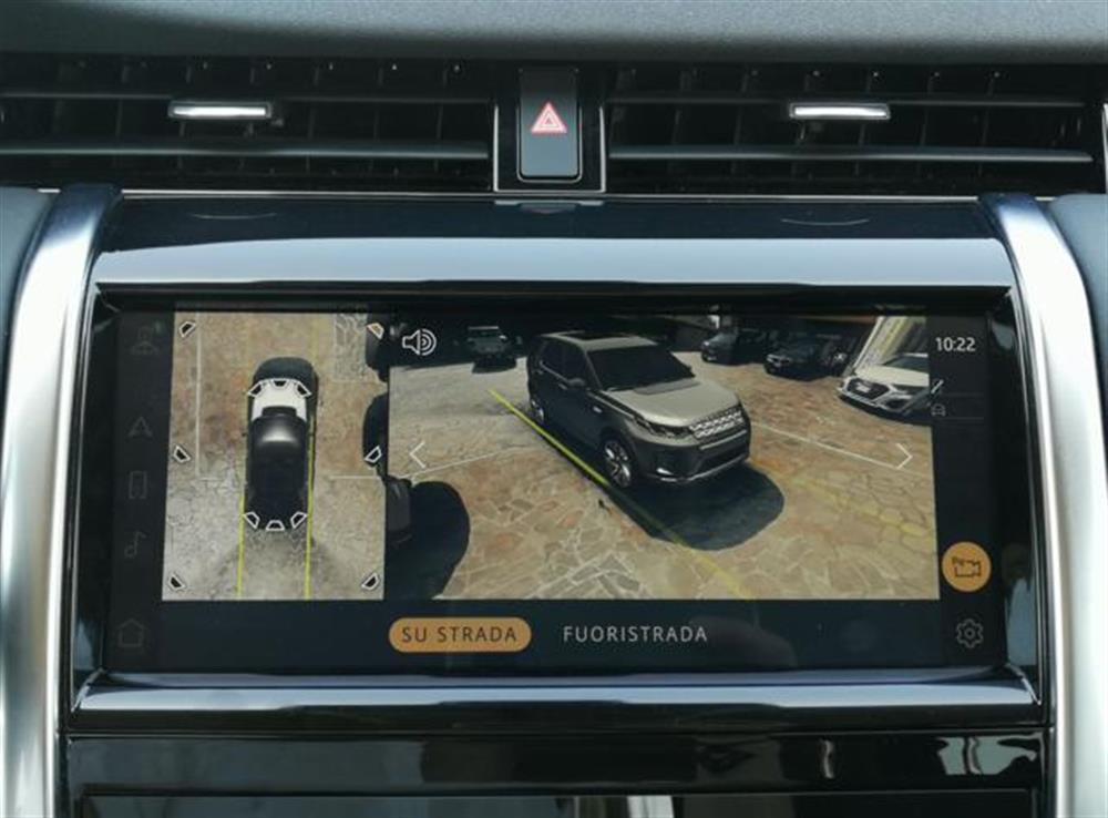 Discovery Sport Discovery Sport 2.0 TD4 163 CV AWD A