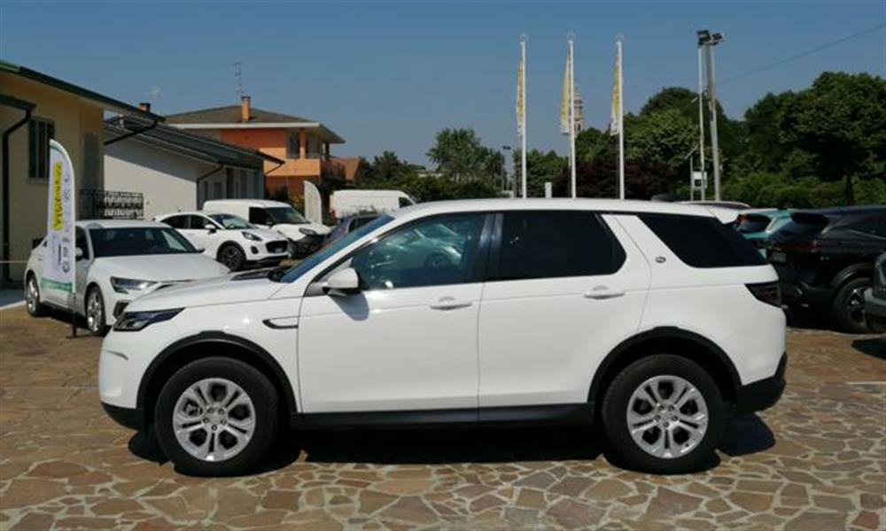 Discovery Sport Discovery Sport 2.0 TD4 163 CV AWD A