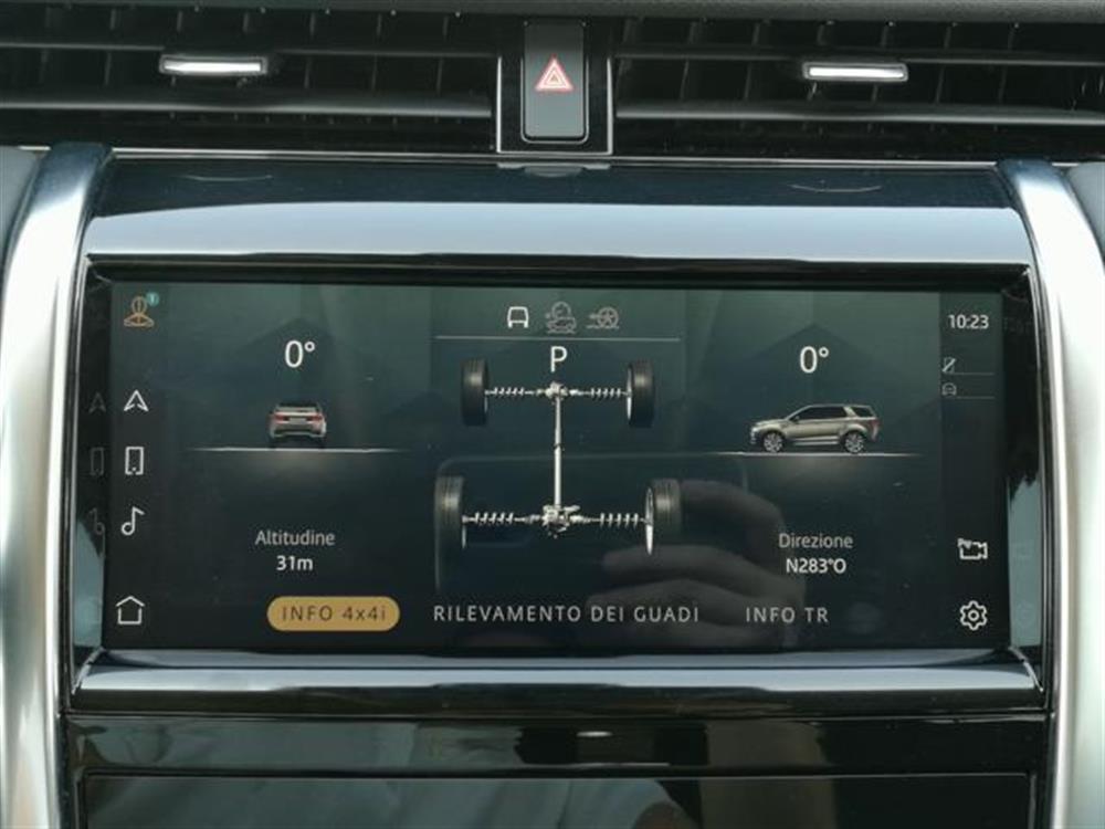 Discovery Sport Discovery Sport 2.0 TD4 163 CV AWD A