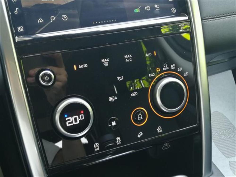 Discovery Sport Discovery Sport 2.0 TD4 163 CV AWD A