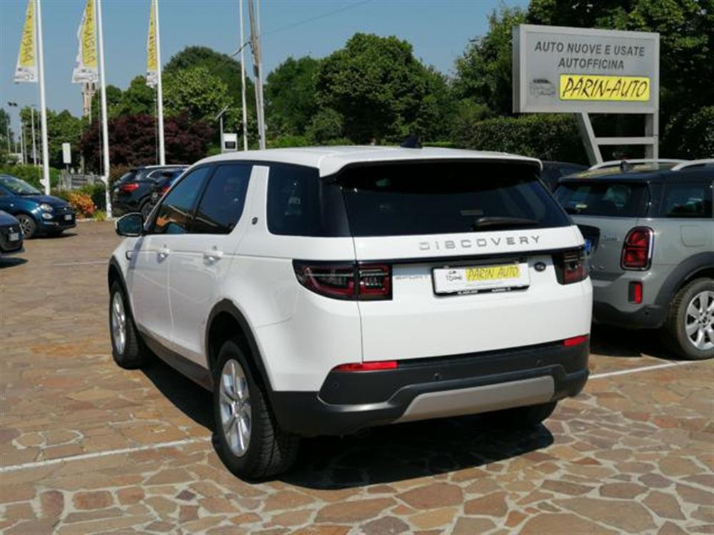 Discovery Sport Discovery Sport 2.0 TD4 163 CV AWD A