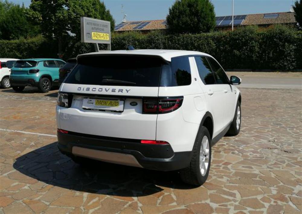 Discovery Sport Discovery Sport 2.0 TD4 163 CV AWD A
