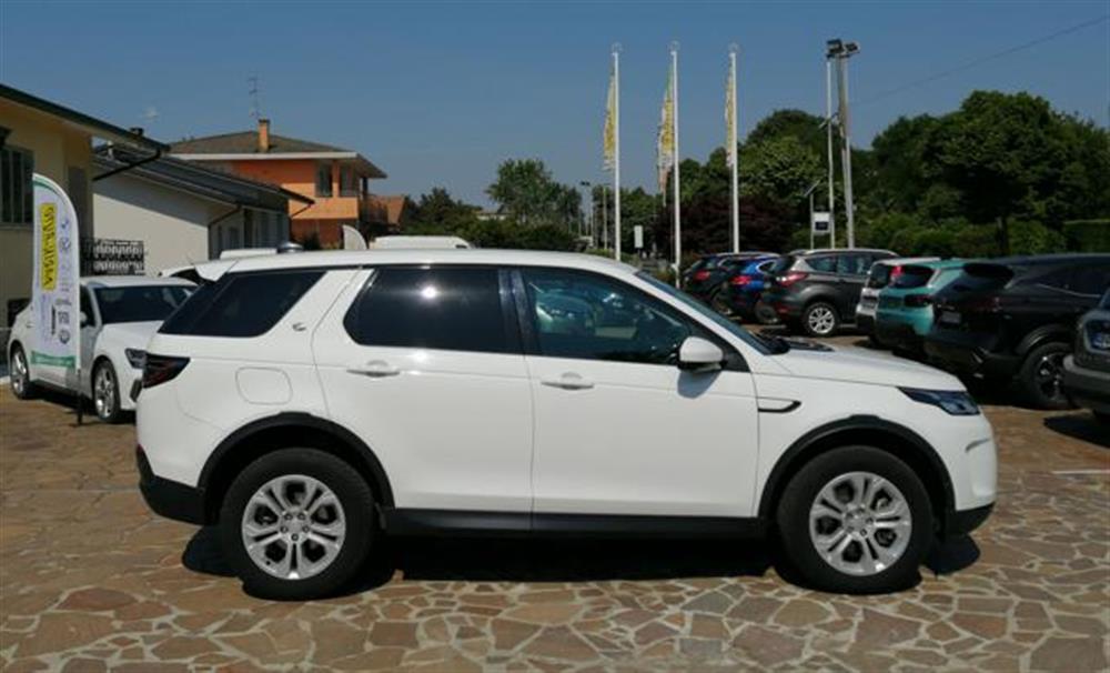 Discovery Sport Discovery Sport 2.0 TD4 163 CV AWD A
