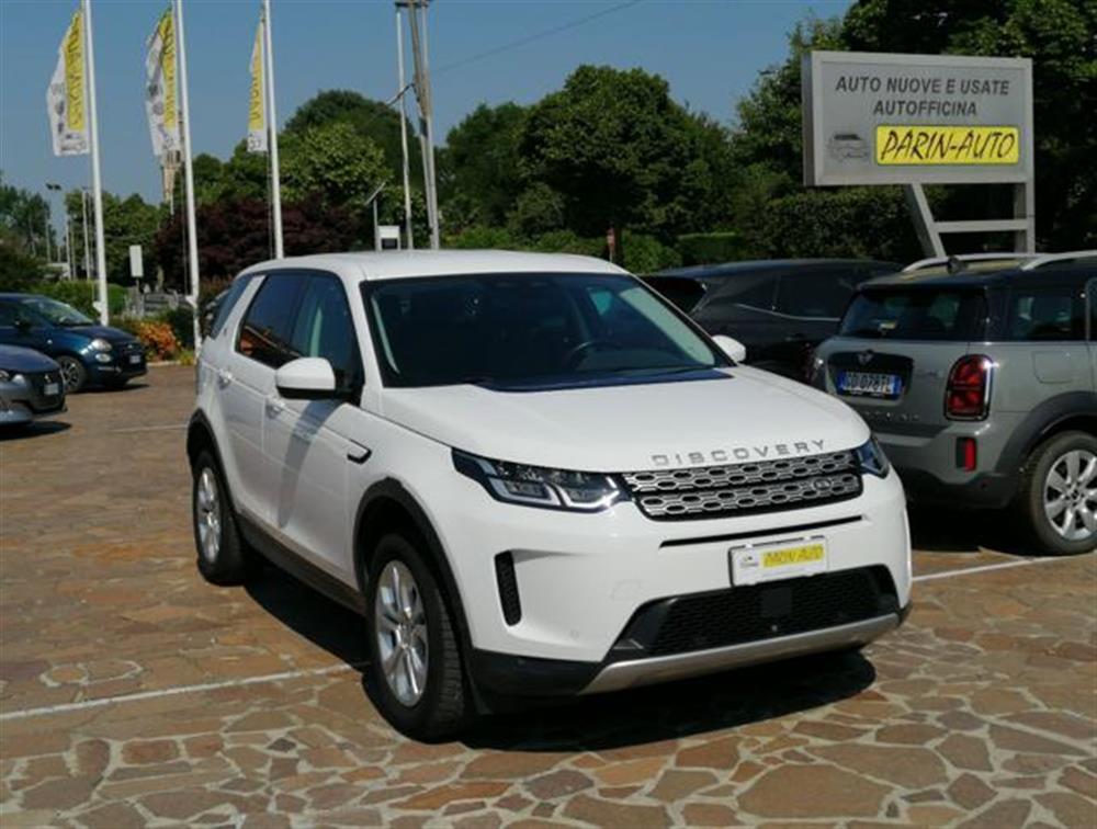 Discovery Sport Discovery Sport 2.0 TD4 163 CV AWD A