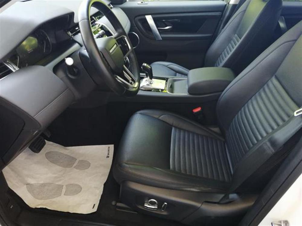 Discovery Sport Discovery Sport 2.0 TD4 163 CV AWD A