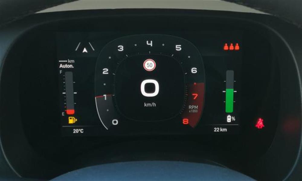 Panda Panda 1.0 FireFly S&S Hybr