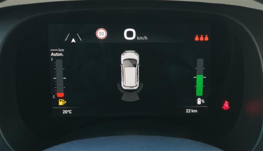 Panda Panda 1.0 FireFly S&S Hybr