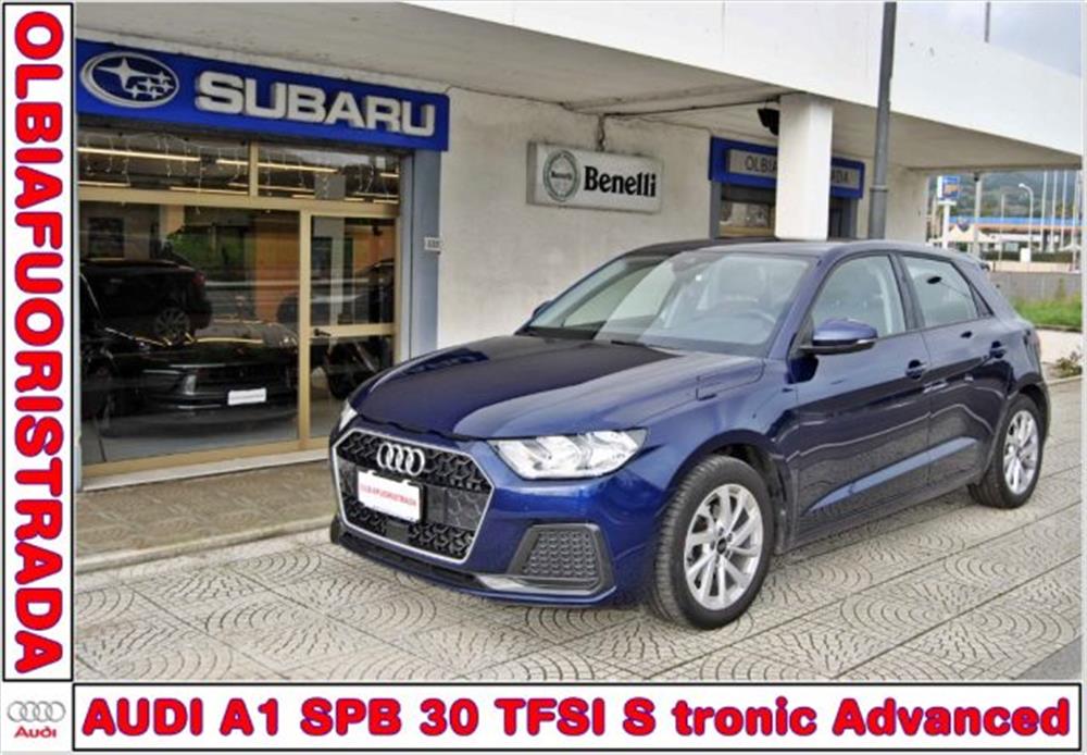A1 A1 SPB 30 TFSI S tronic