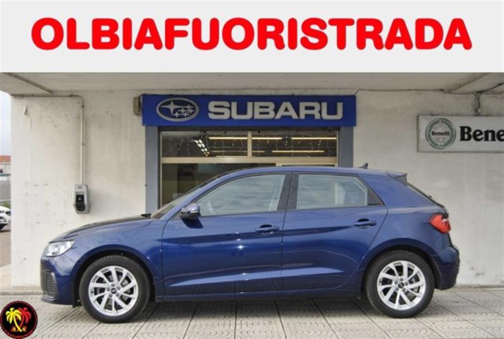 A1 A1 SPB 30 TFSI S tronic