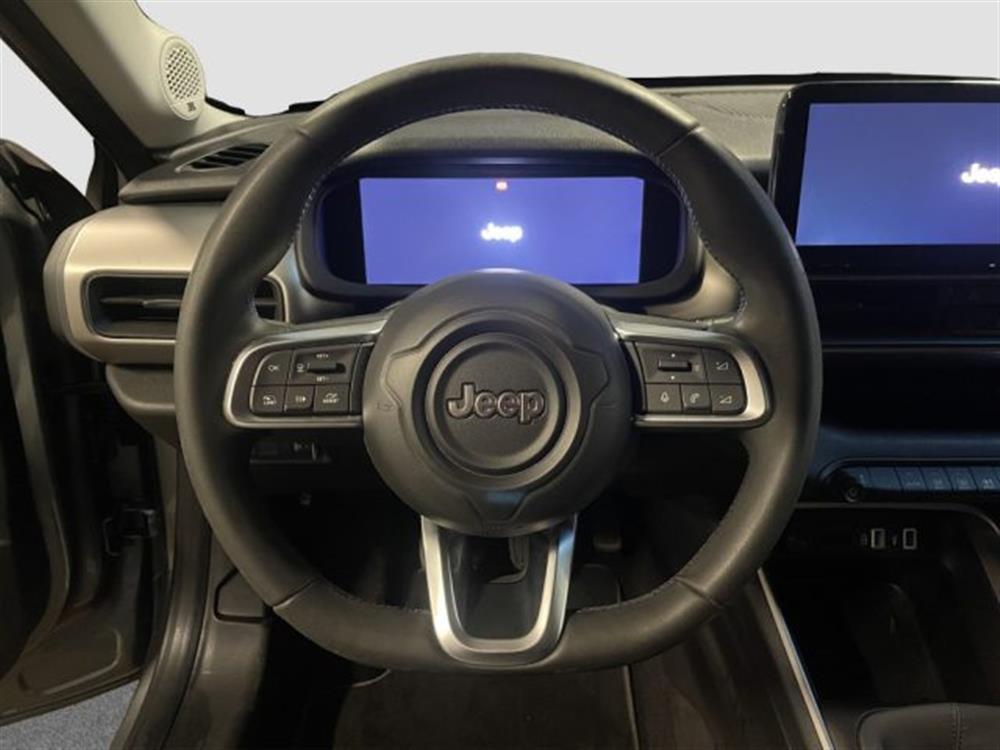 Avenger Avenger 1.2 Turbo 100 CV Sum