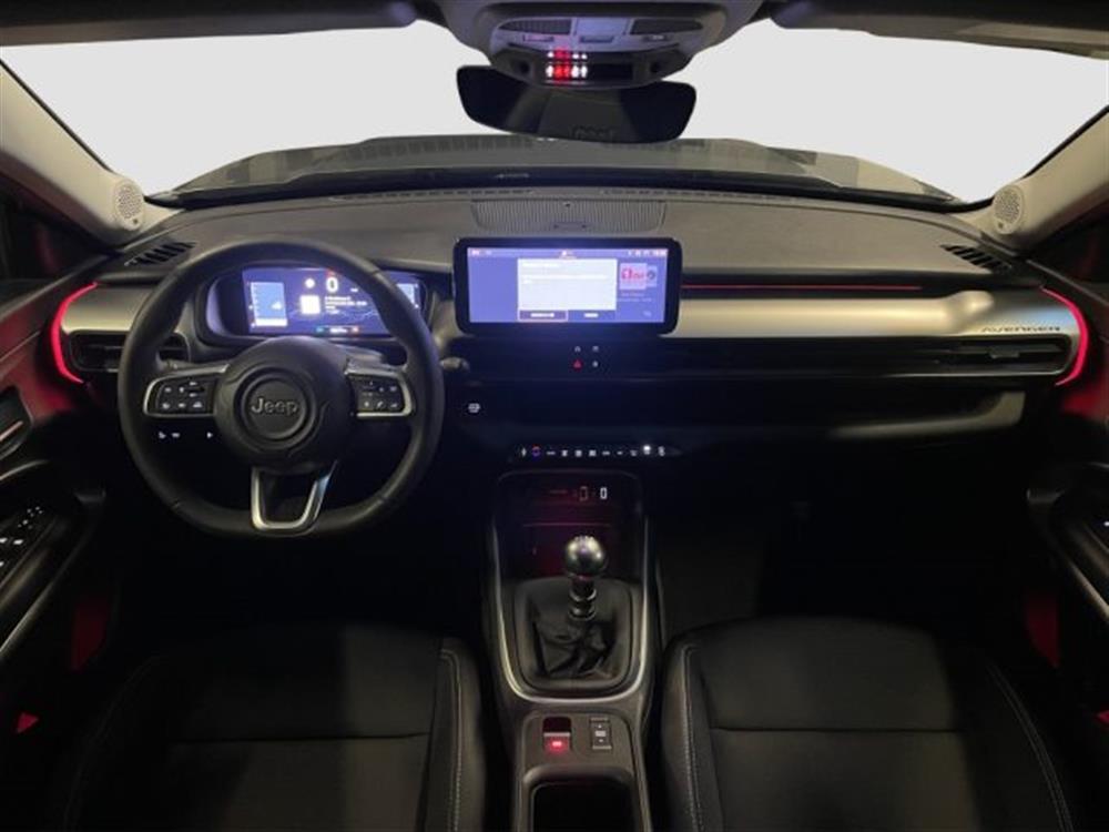 Avenger Avenger 1.2 Turbo 100 CV Sum