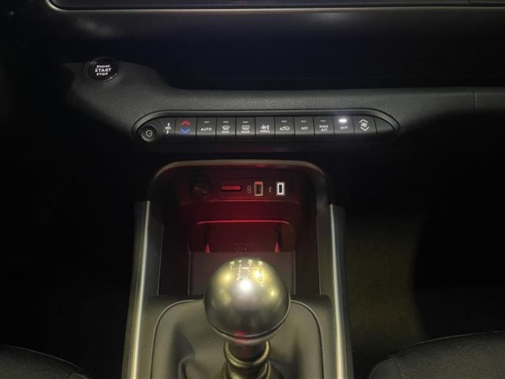 Avenger Avenger 1.2 Turbo 100 CV Sum