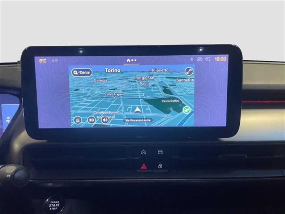 Avenger Avenger 1.2 Turbo 100 CV Sum