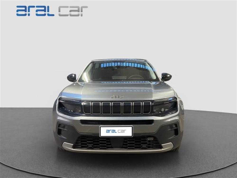 Avenger Avenger 1.2 Turbo 100 CV Sum