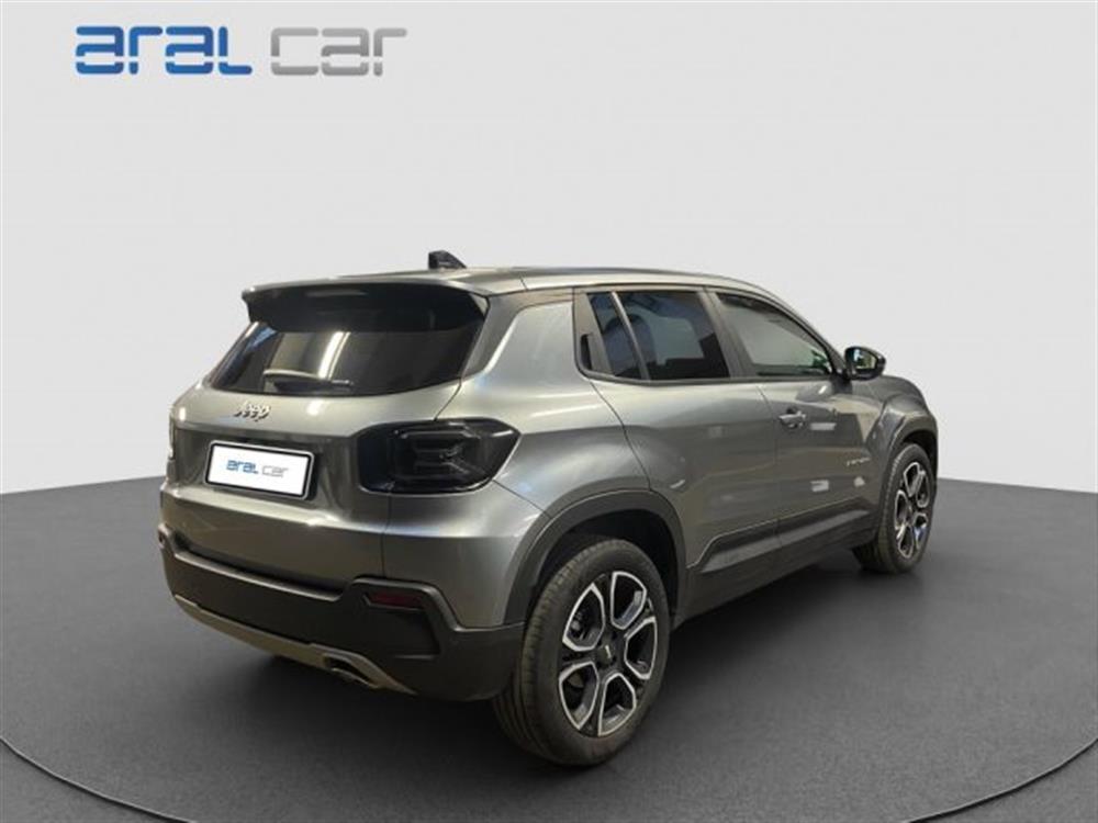 Avenger Avenger 1.2 Turbo 100 CV Sum