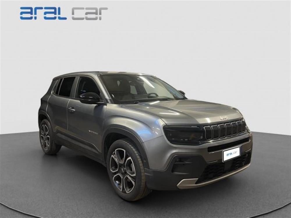 Avenger Avenger 1.2 Turbo 100 CV Sum