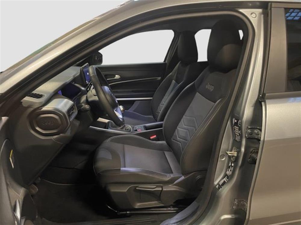 Avenger Avenger 1.2 Turbo 100 CV Sum