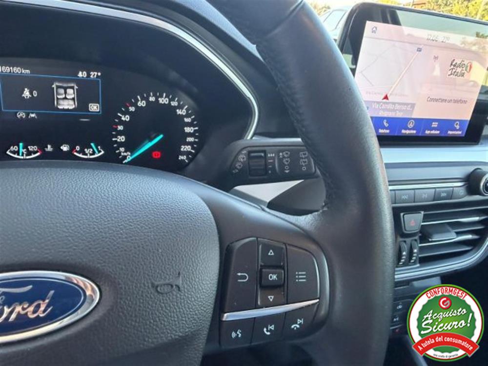 Focus Focus 1.5 EcoBlue 120 CV S