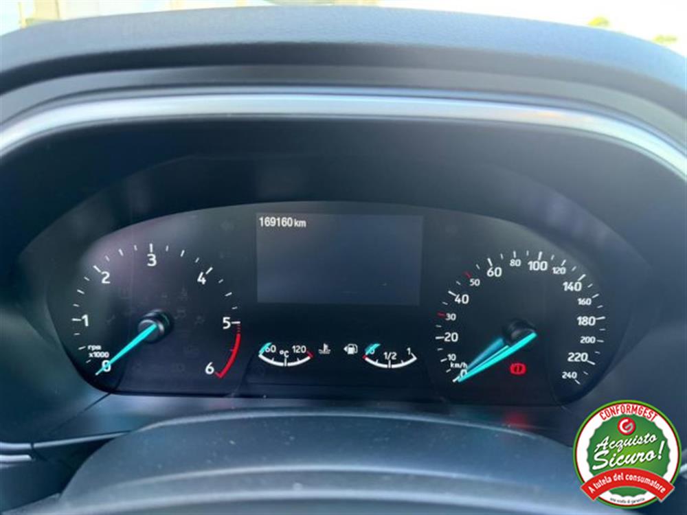Focus Focus 1.5 EcoBlue 120 CV S