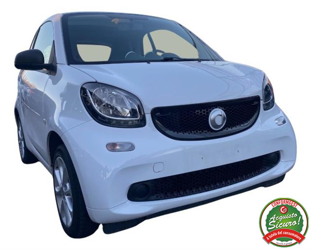 ForTwo ForTwo 70 1.0 twinamic Pass