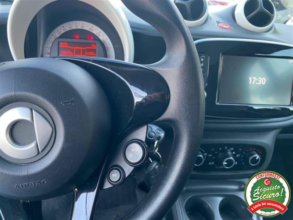 ForTwo ForTwo 70 1.0 twinamic Pass