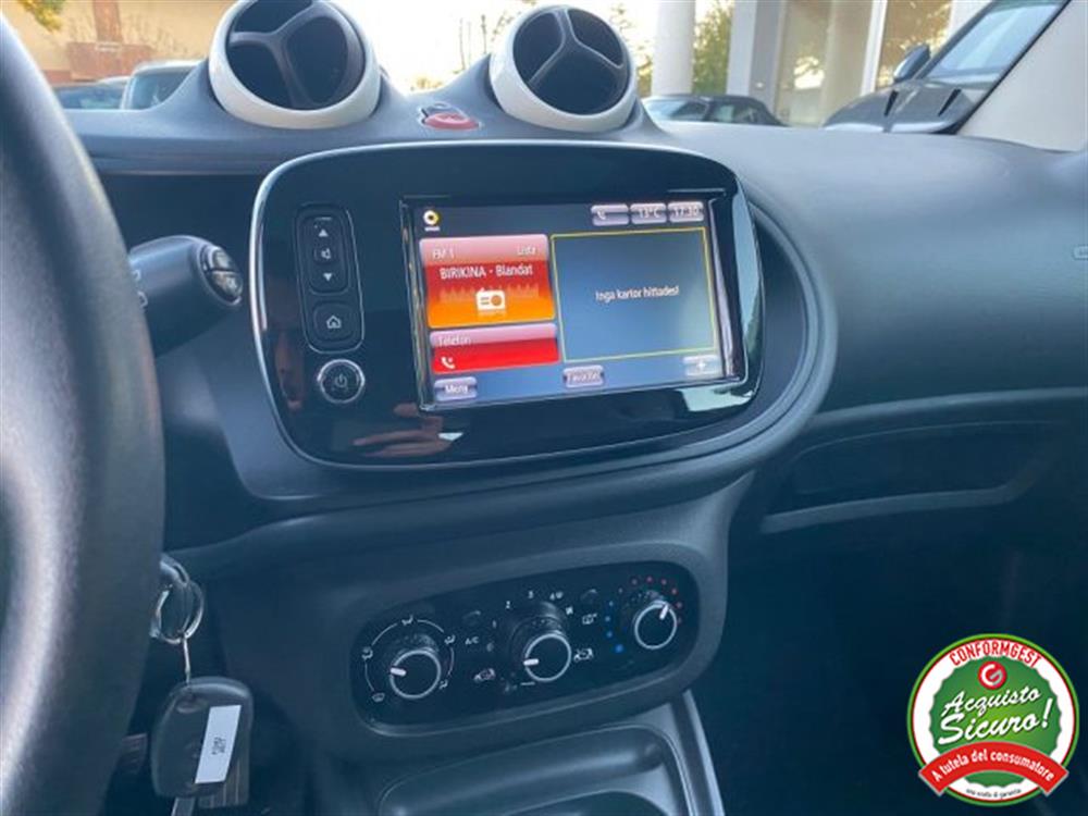 ForTwo ForTwo 70 1.0 twinamic Pass