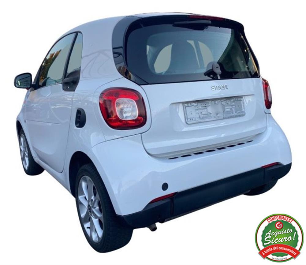ForTwo ForTwo 70 1.0 twinamic Pass
