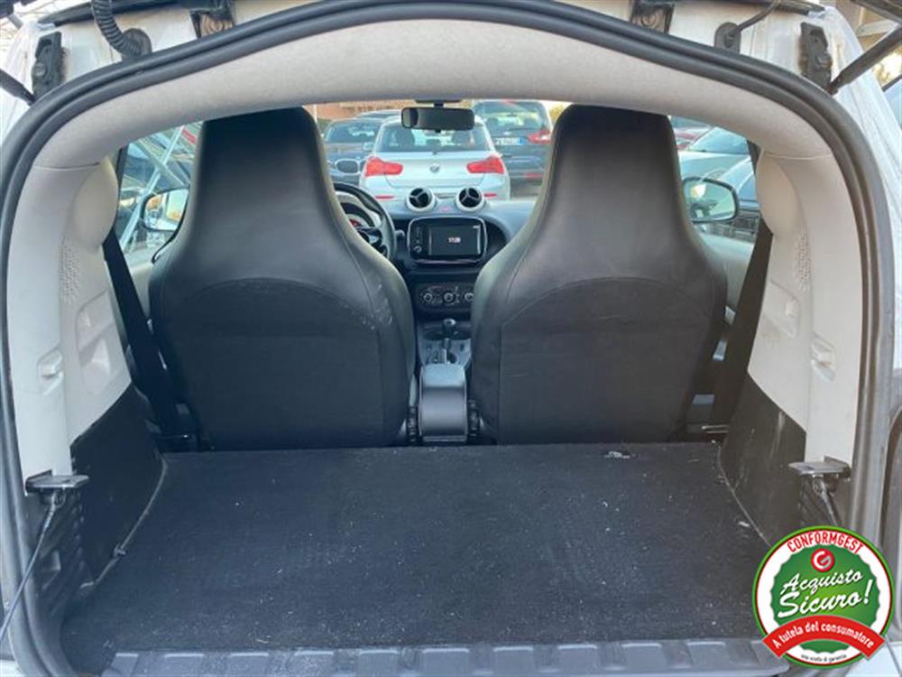 ForTwo ForTwo 70 1.0 twinamic Pass