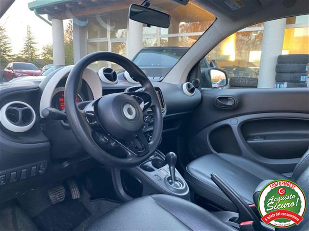 ForTwo ForTwo 70 1.0 twinamic Pass