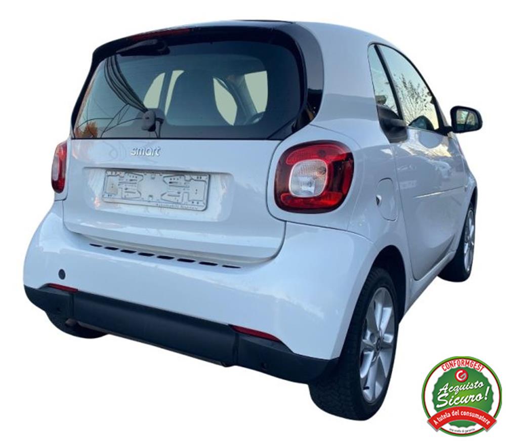 ForTwo ForTwo 70 1.0 twinamic Pass