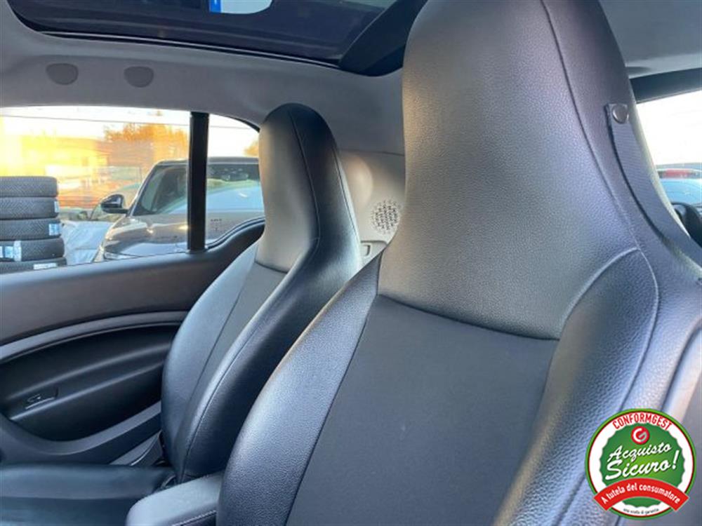 ForTwo ForTwo 70 1.0 twinamic Pass