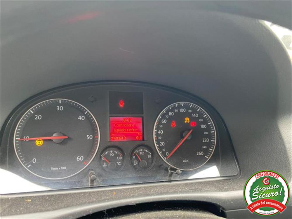 Touran Touran 1.9 TDI 105CV Trendl