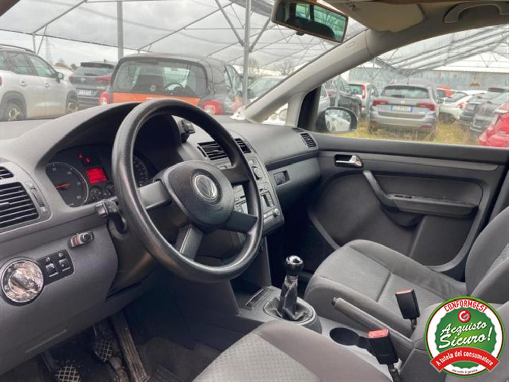 Touran Touran 1.9 TDI 105CV Trendl