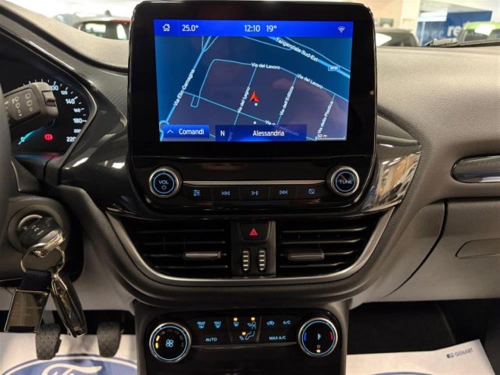 Puma Puma 1.0 ibrida/benzina 1