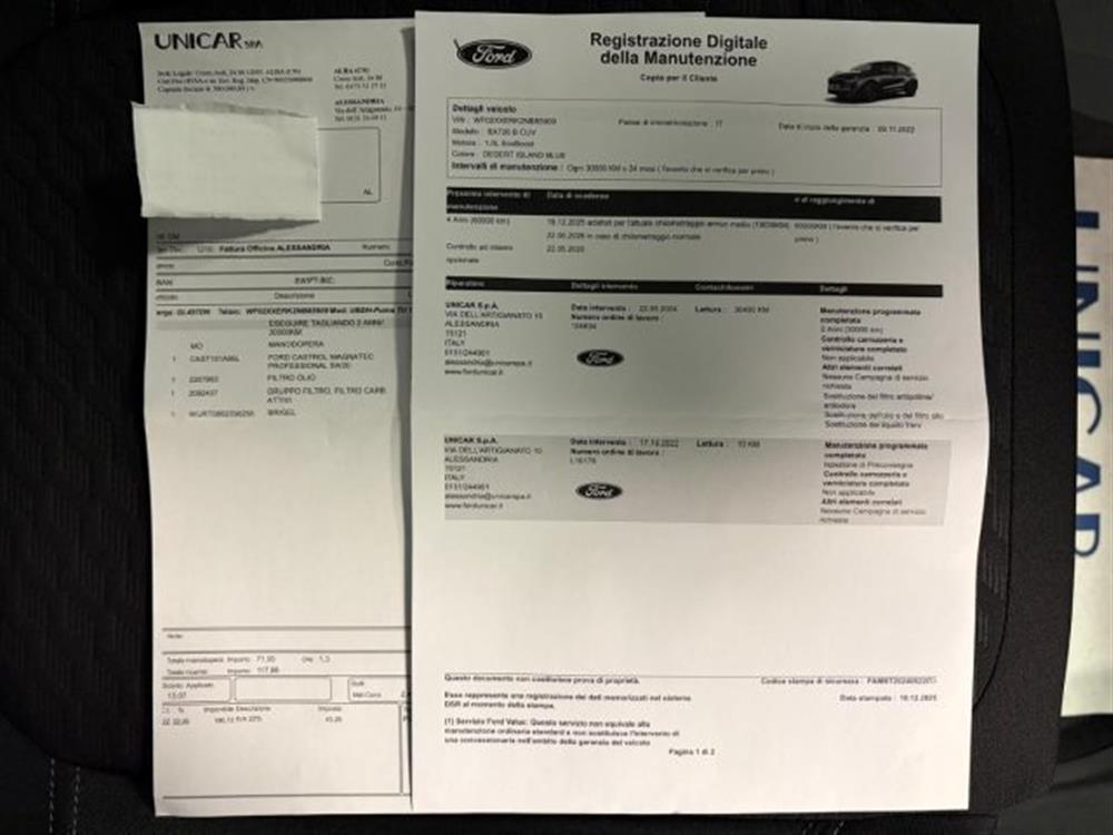 Puma Puma 1.0 ibrida/benzina 1