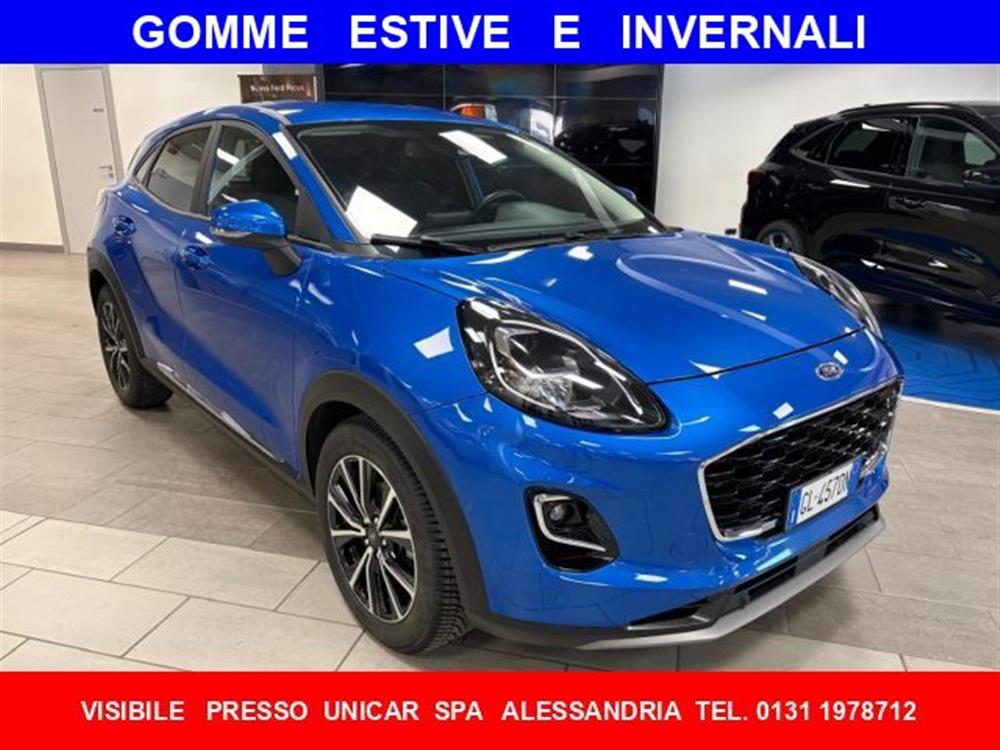 Puma Puma 1.0 ibrida/benzina 1