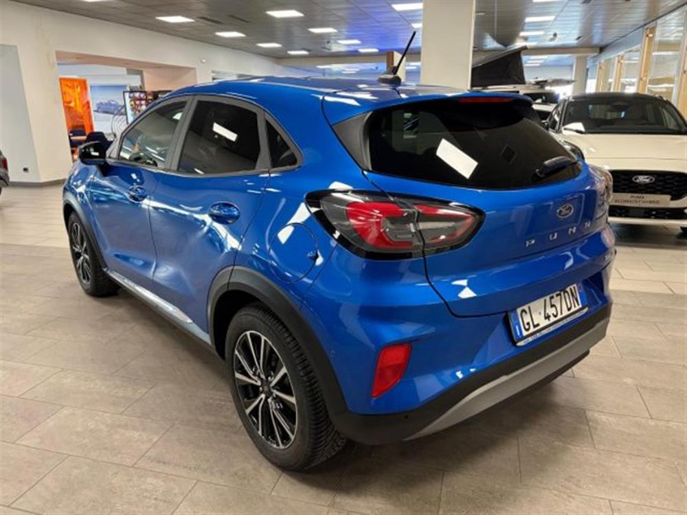 Puma Puma 1.0 ibrida/benzina 1