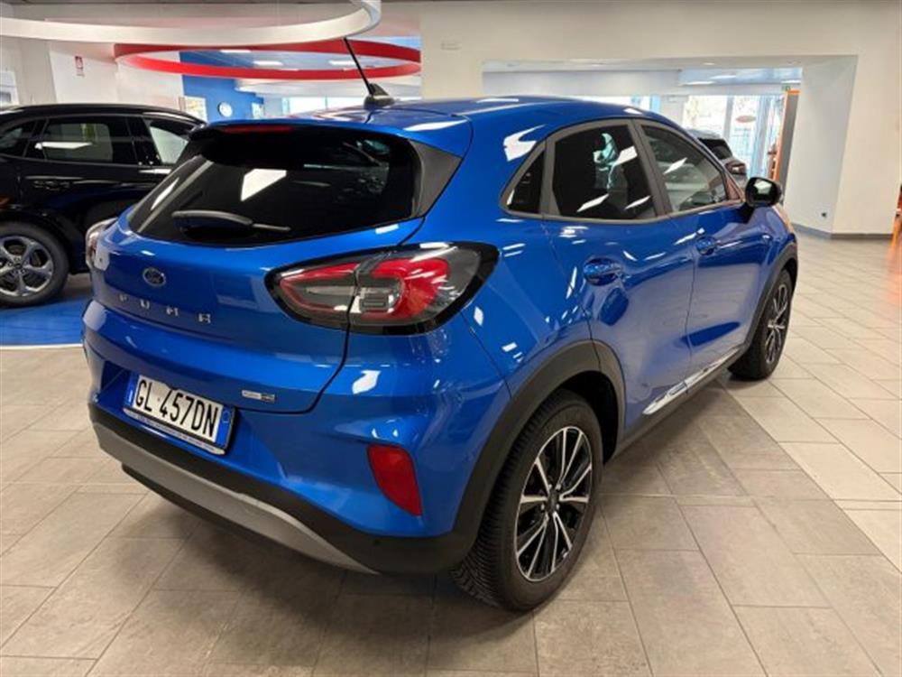 Puma Puma 1.0 ibrida/benzina 1