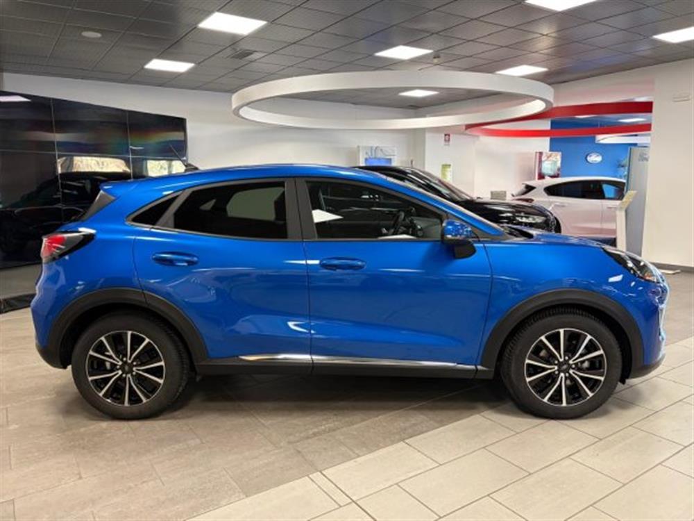 Puma Puma 1.0 ibrida/benzina 1