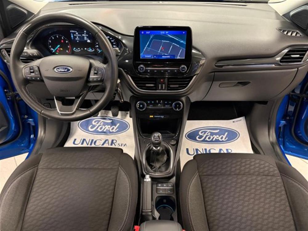 Puma Puma 1.0 ibrida/benzina 1